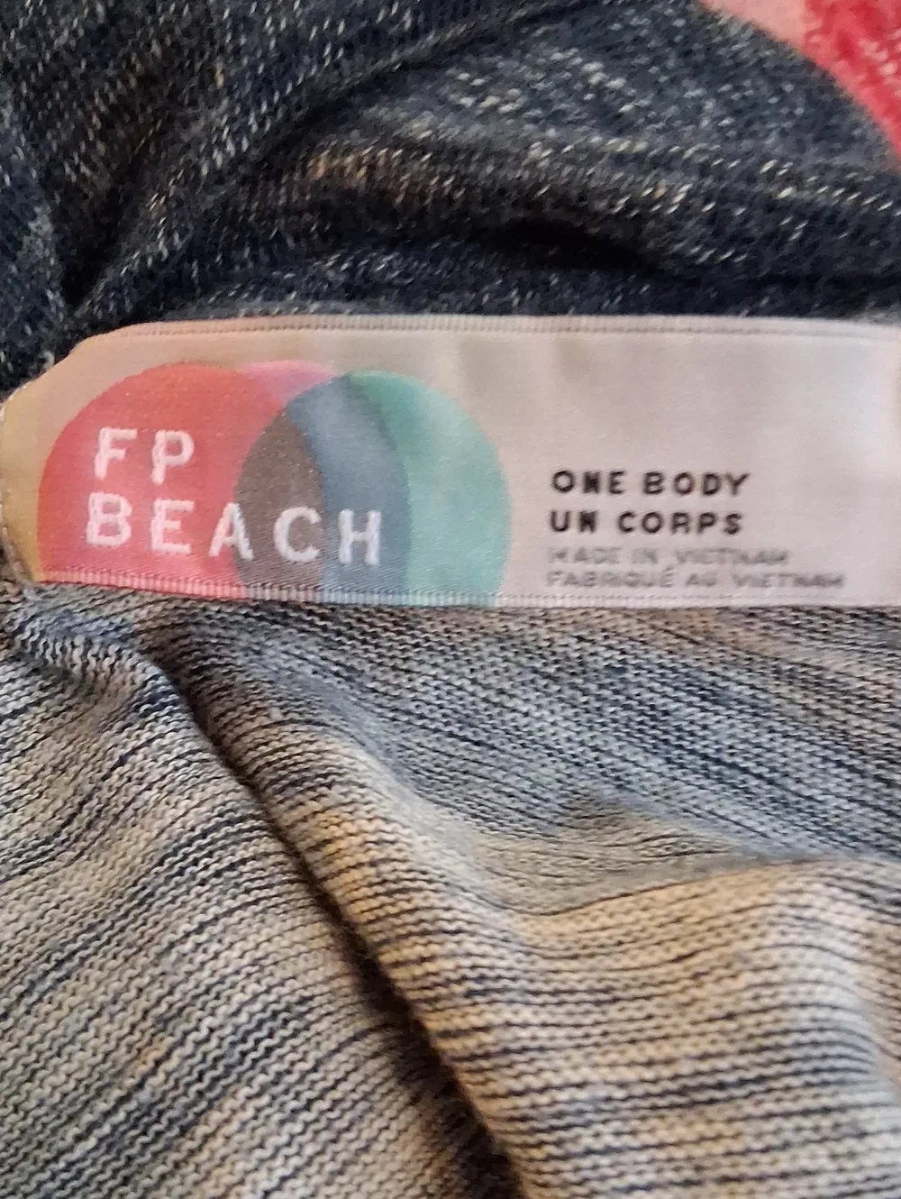 Free People cozy heathered